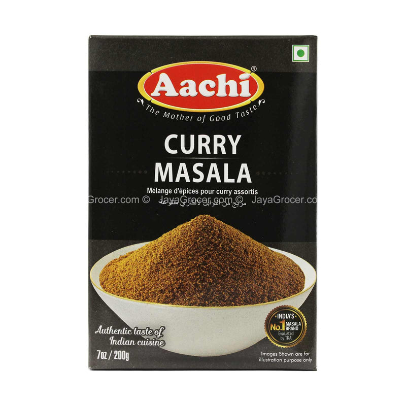 Aachi Curry Masala 200g