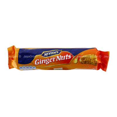 McVities Ginger Nuts Cookies 250g