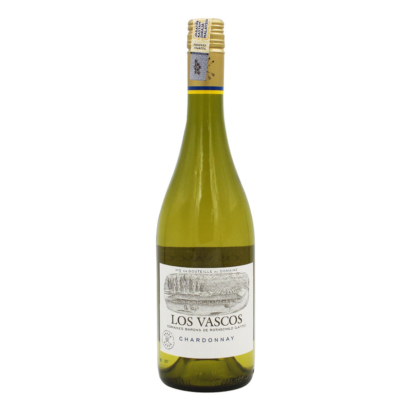 Los Vascos Chardonnay Wine 750ml