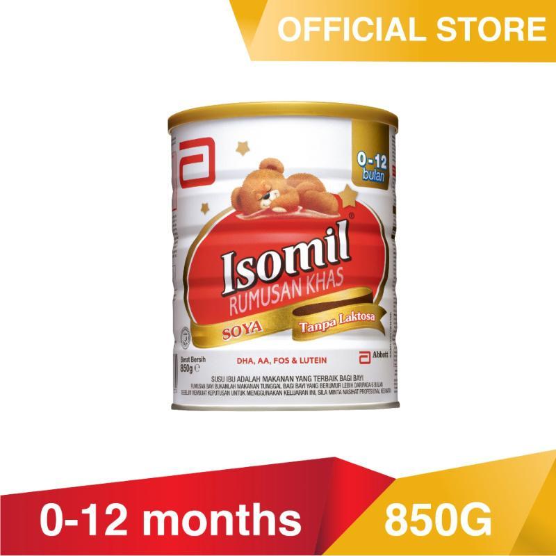 Isomil Soy Infant Formula 850g – Jaya Grocer | The Starling