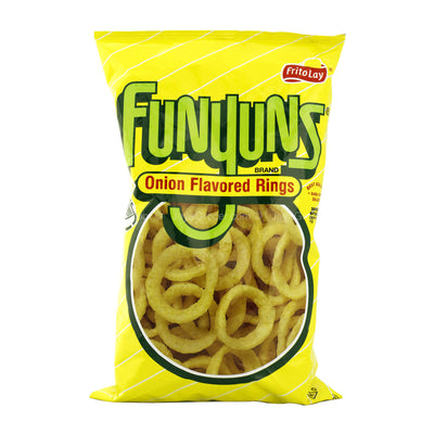 Funyuns Onion Rings 162g
