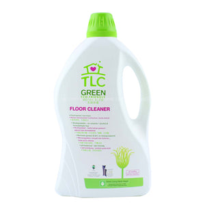 Tlc Green Floor Cleaner 2L