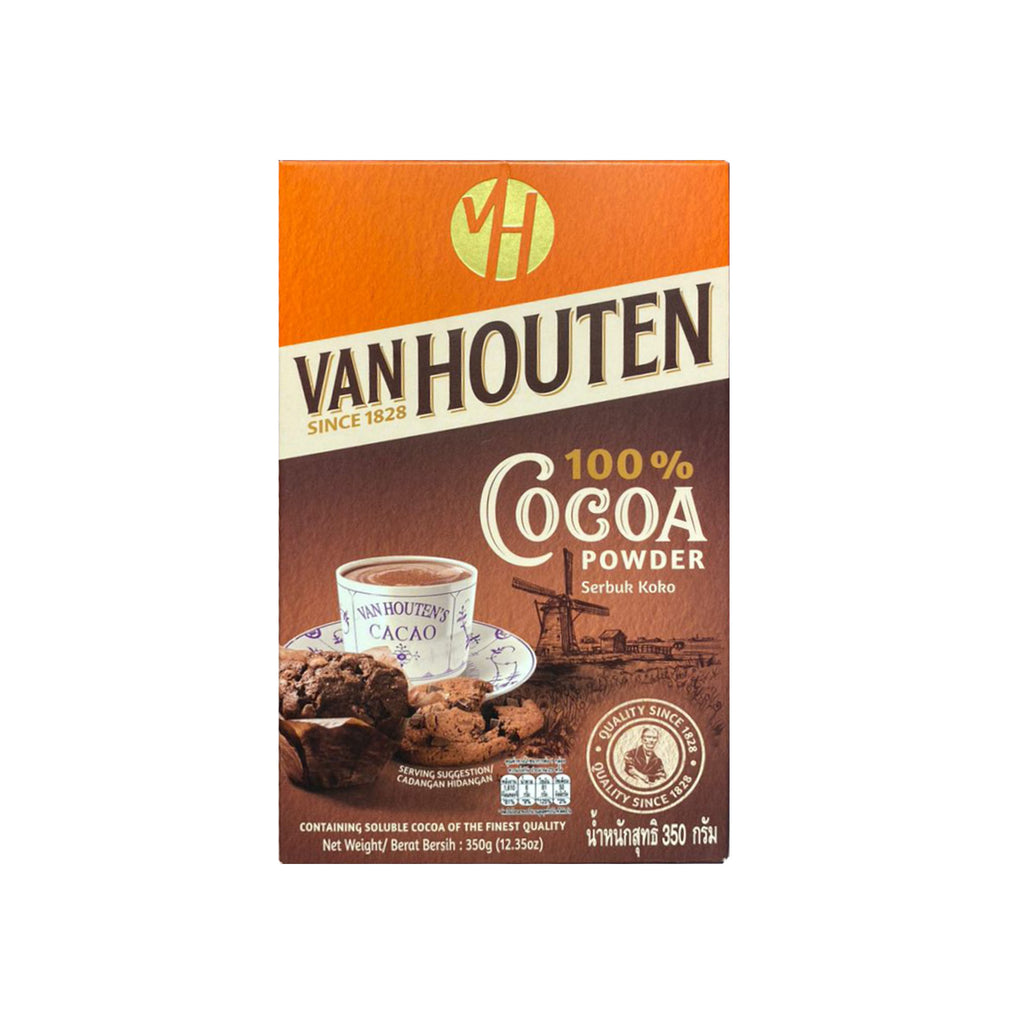 Van Houten Cocoa Powder - Premium Quality Cocoa Powder