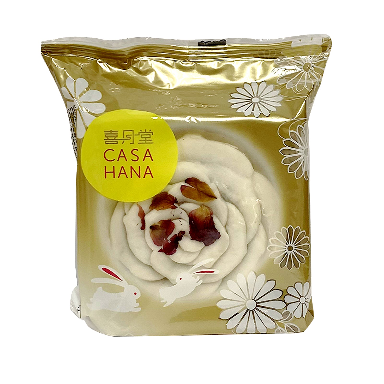 HYT Scarlet Snow Mooncake 170g