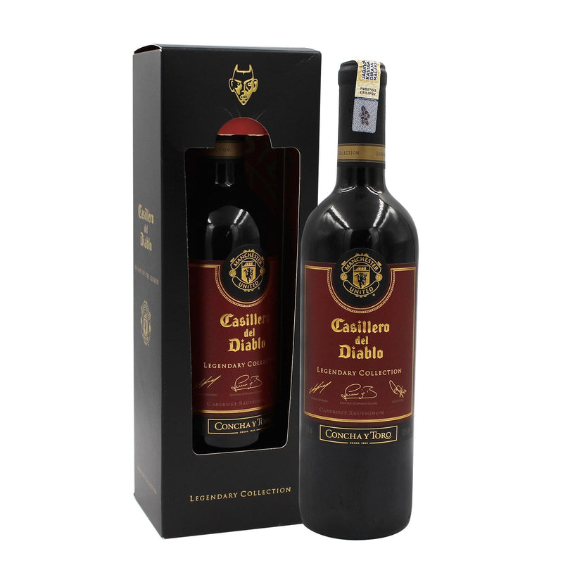 Casillero del Diablo 750ml