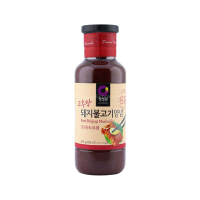 Daesang Korean Marinade (For Pork) 500g