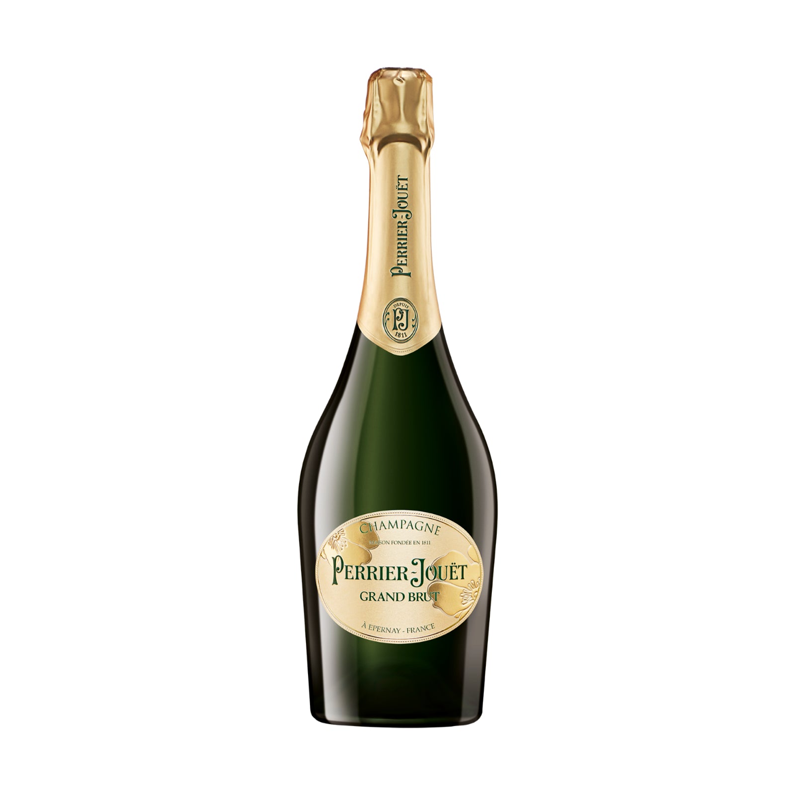 Perrier jouet grand brut 750ml *1