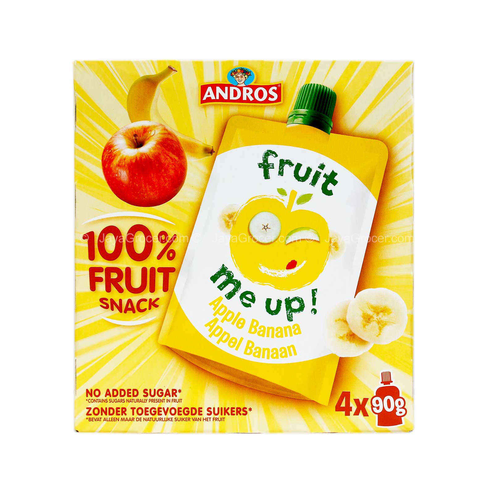 ANDROS FMU APPLE BANANA 90GX4S