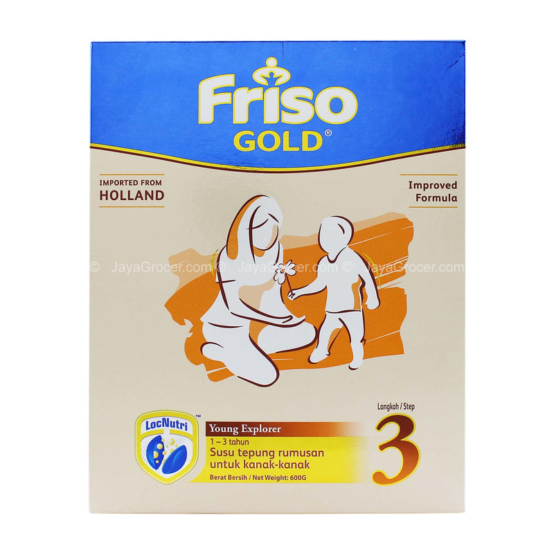 Frisco Gold Step 3 (1-3yr) 600g