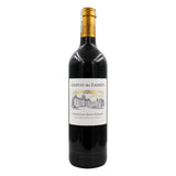Chateau des Laurets Puisseguin Saint-Emilion 750ml
