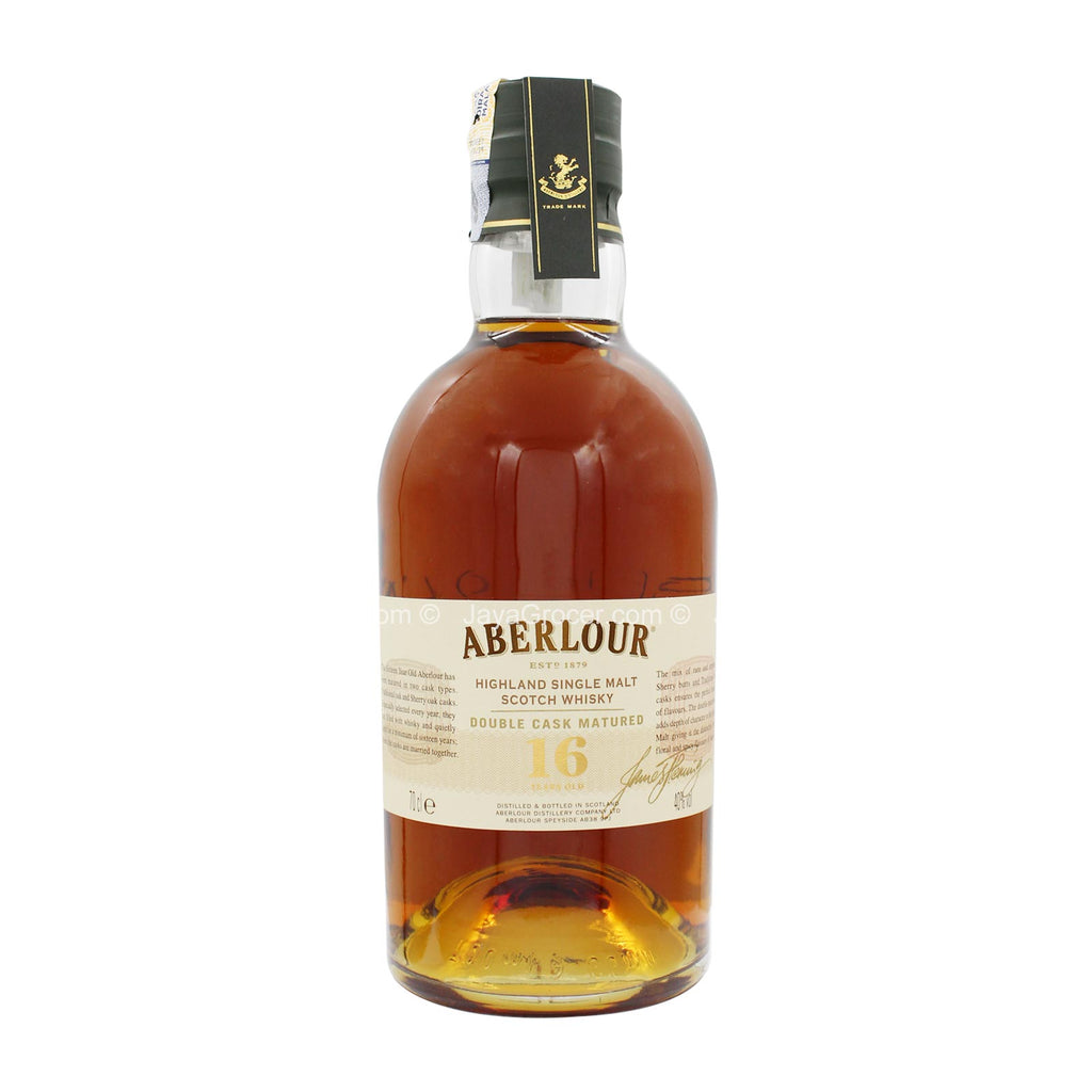 Aberlour 16 years 700ml