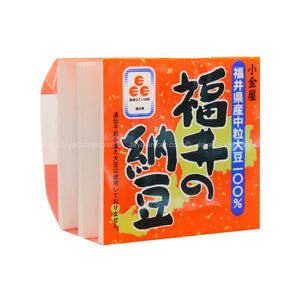 Koganeya Fukui No Natto 40g x 3