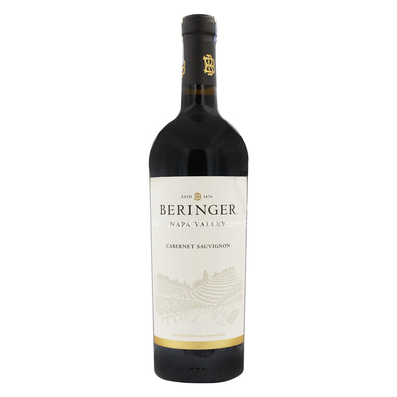 Beringer Napa Valley Cabernet Sauvignon Wine 750ml