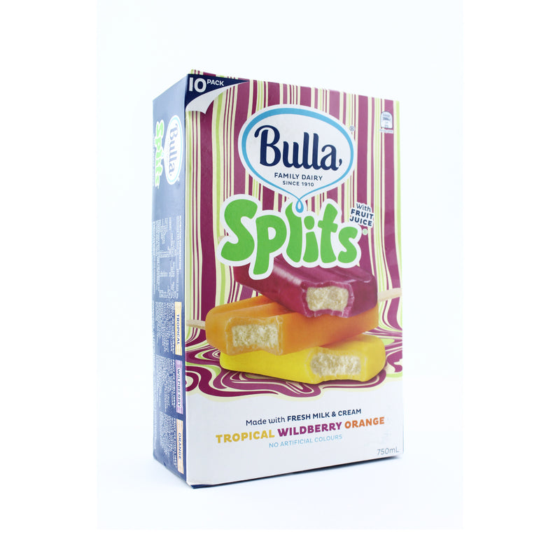 Bulla Splits Two Selection Pack 10pcs/pack