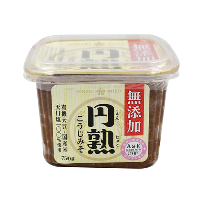 Hikari Enjuku Koji Miso 750g