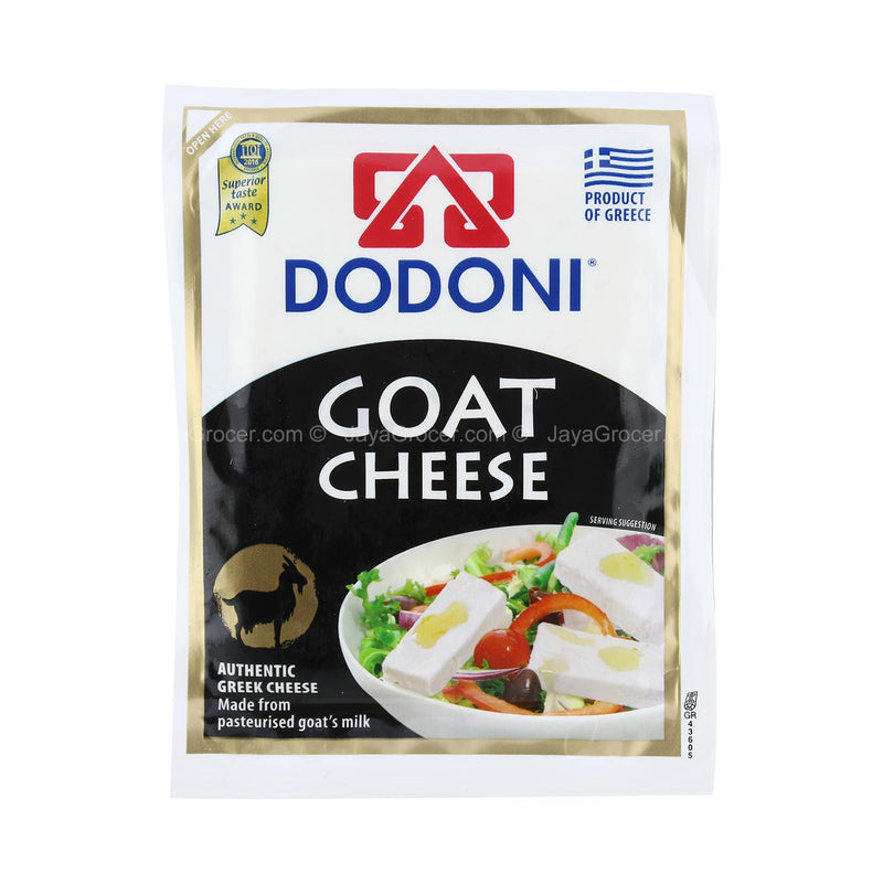 DODONI GOAT CHEESE VACUUM 200G