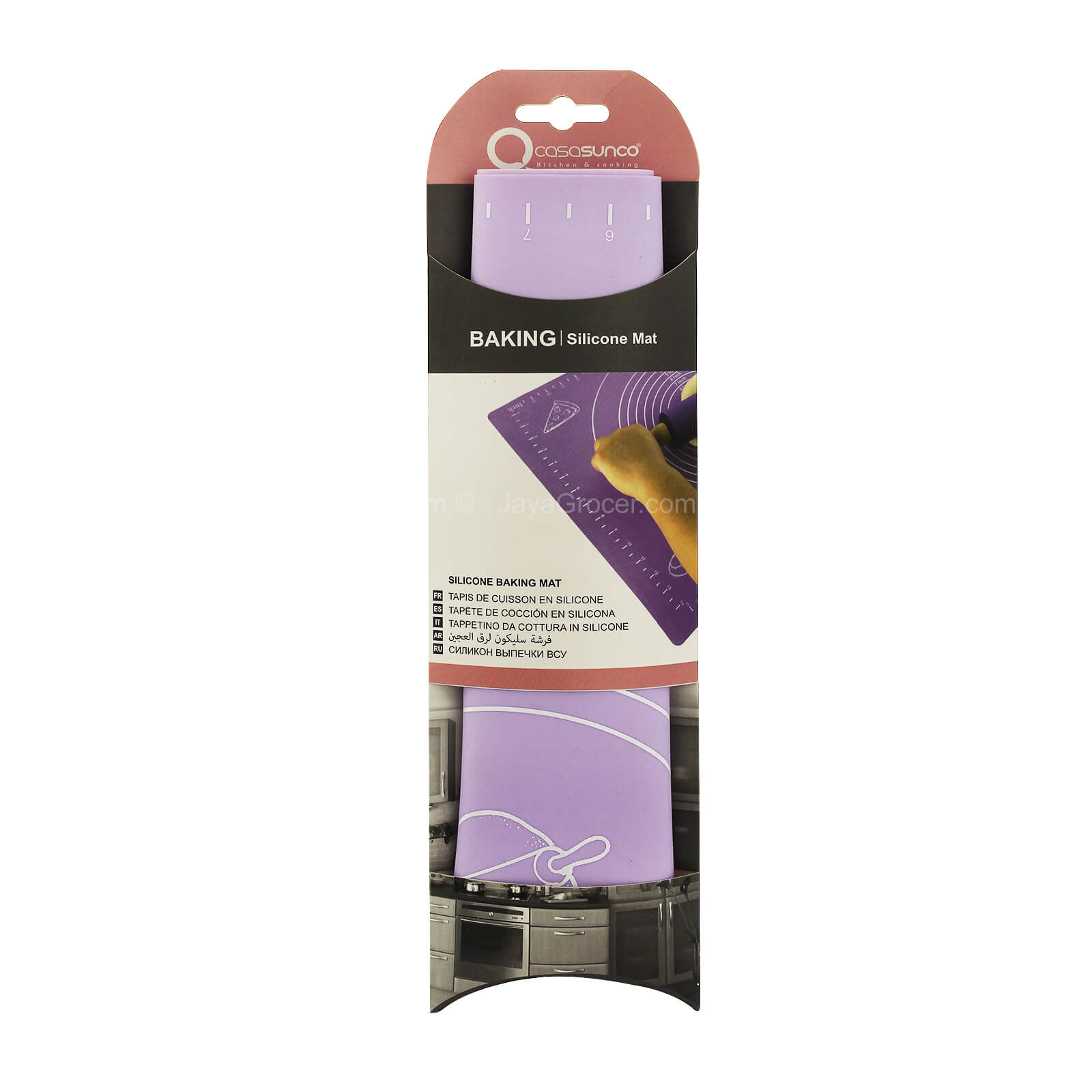 OCASA SILICONE BAKING MAT SK-9055