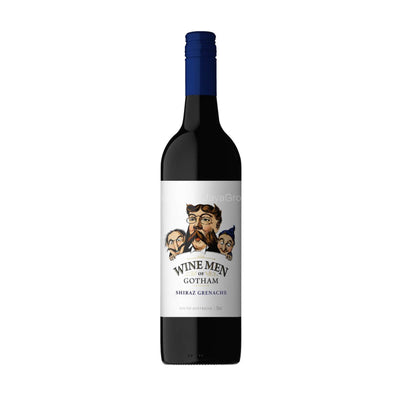 Wine Men of Gotham Shiraz Grenache 750ml