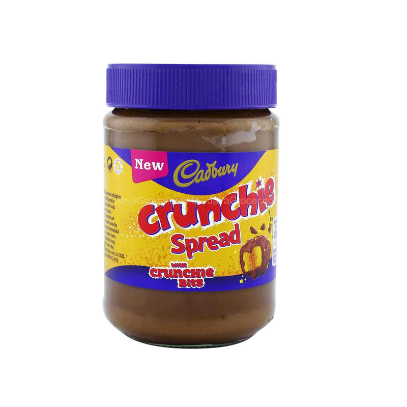 Cadbury Crunchie Spread with Crunchie Bits 400g