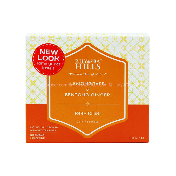 Rhymba Hills Reevitalise Tea 14g