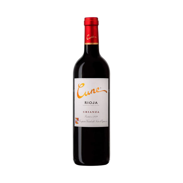 Cune Crianza Wine 750ml