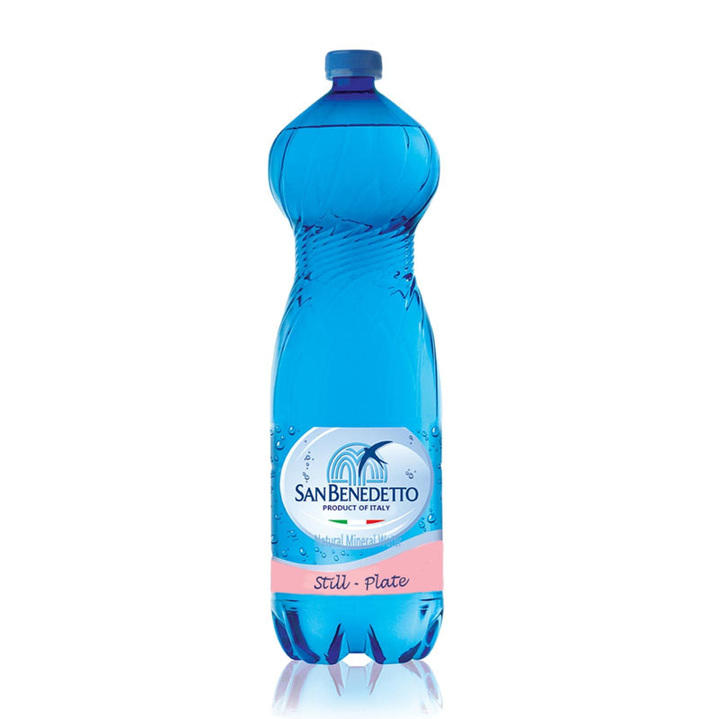 San Benedetto Still Natural Mineral Water 1.5L