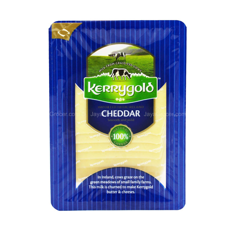 Kerrygold Cheddar Sliced Cheese 150g