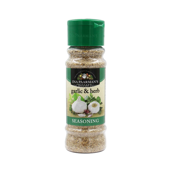 INA PAARMANS GRLC & HERB SEASONING 200ML