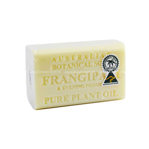 Australian Botanical Frangipani Soap 200g