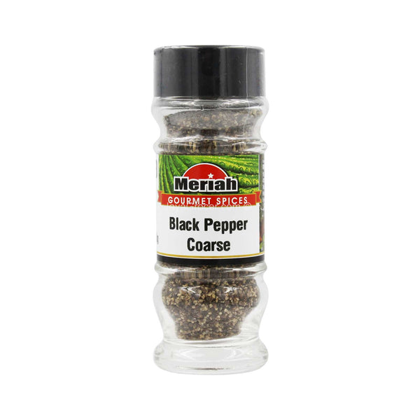 Meriah's Black Pepper Coarse 38g