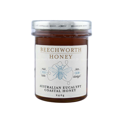 Beechworth Bee Cause Country Honey 240g
