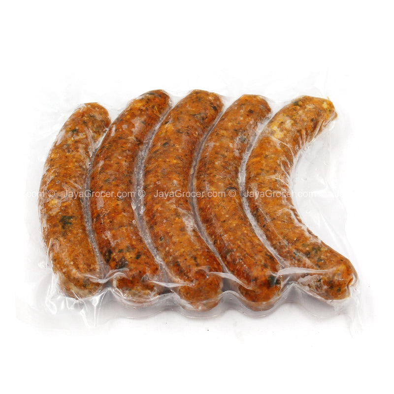 Chicken Italian Sweet Cheese Sausage 500g