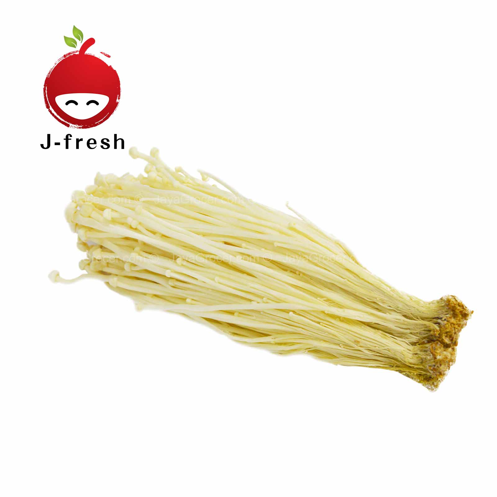 JMG Enoki Mushroom 100g