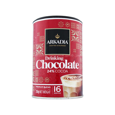Arkadia Drinking Chocolate 250g