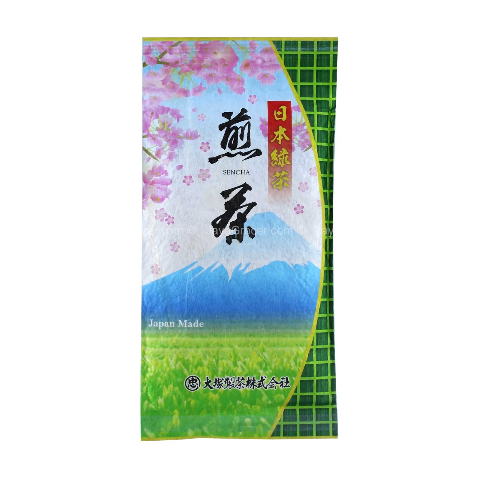 OTSUKA NIPPON RYOKUCHA SENCHA 100G