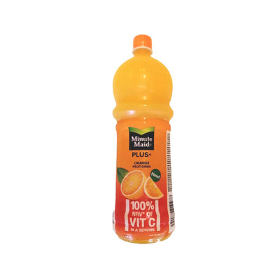 Minute Maid Pulpy Orange Fruit Drink 1.5L