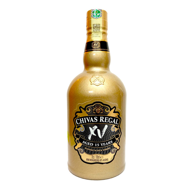 Chivas Regal XV Blended Scotch Whisky 700ml