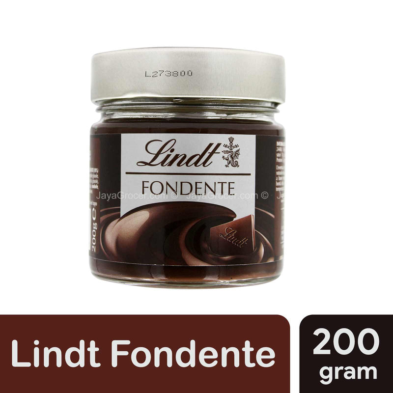 LINDT CHOCOLATE SPREAD 200G