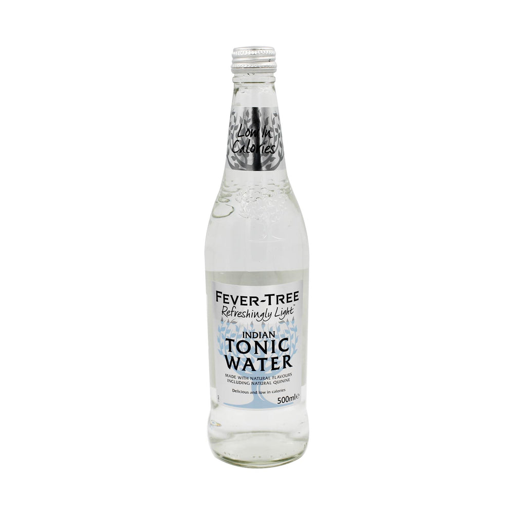 Fever Tree Refreshingly Light Tonic 500ml
