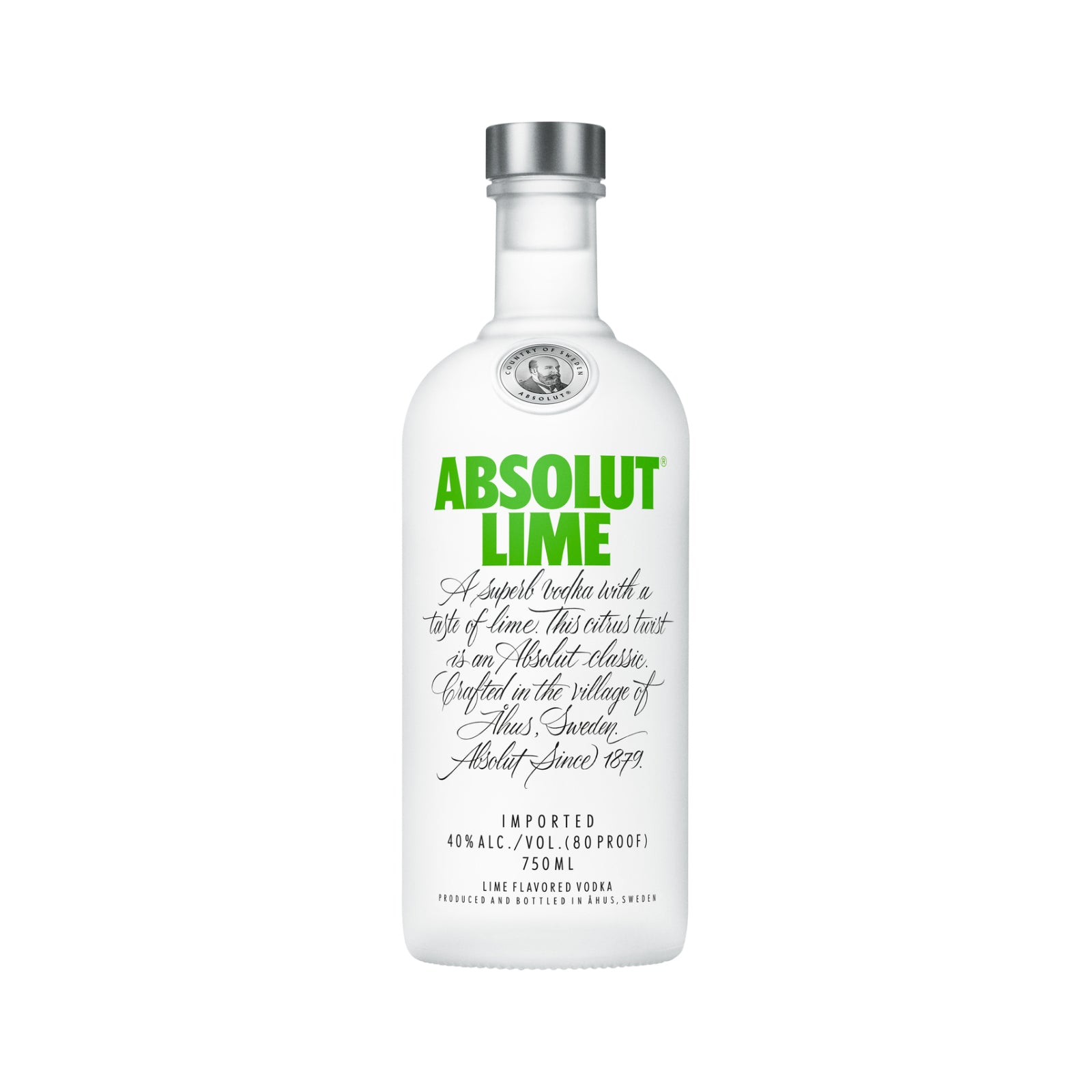 Absolut lime 700ml