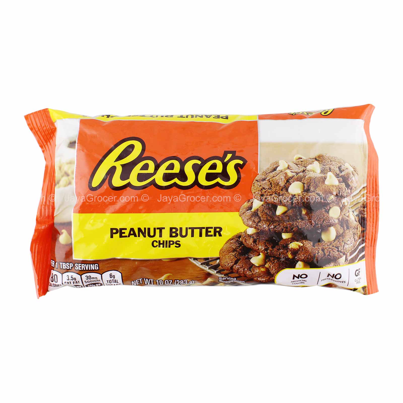 Reese's Peanut Butter Chips 283g