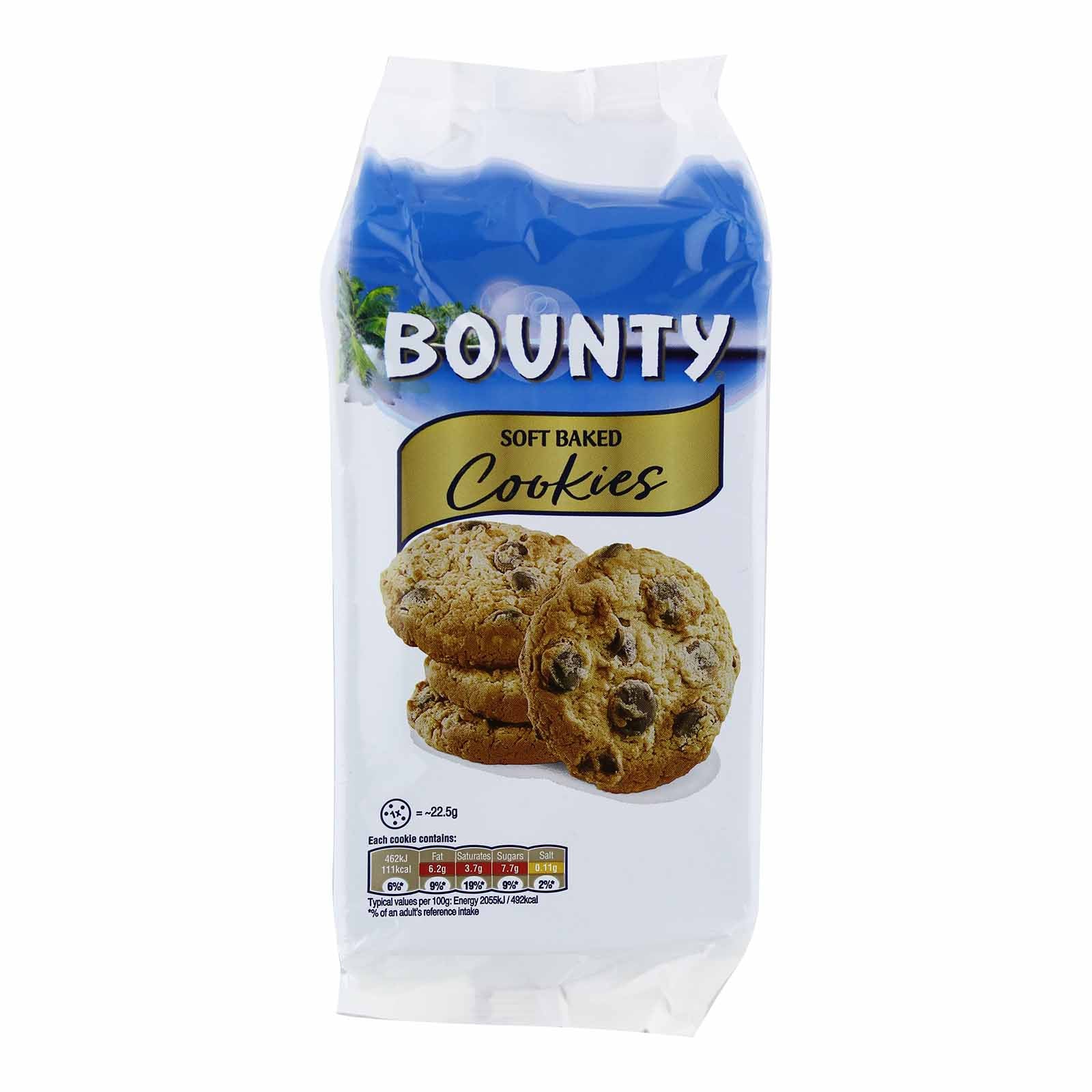 MARS BOUNTY LARGE COOKIE 180G