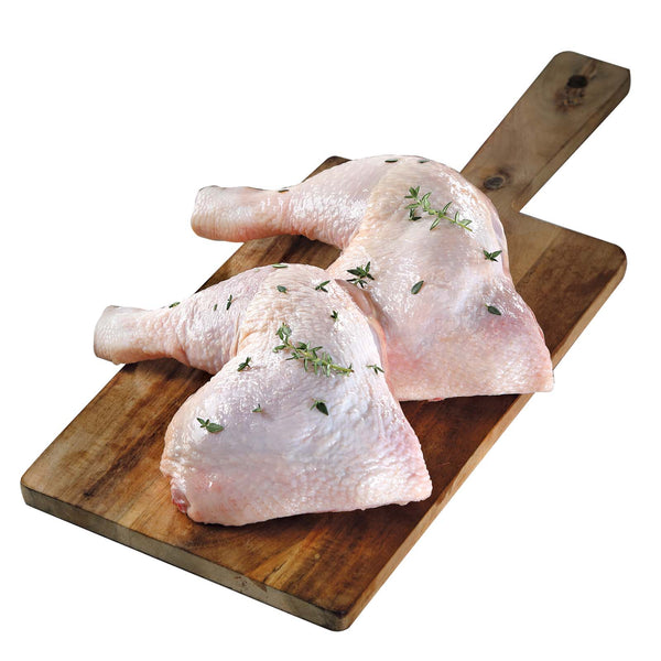 Aqina Chicken Whole Leg ABF 700g