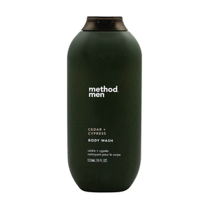 Method Cedar and Cyperss Men Body Wash 532ml