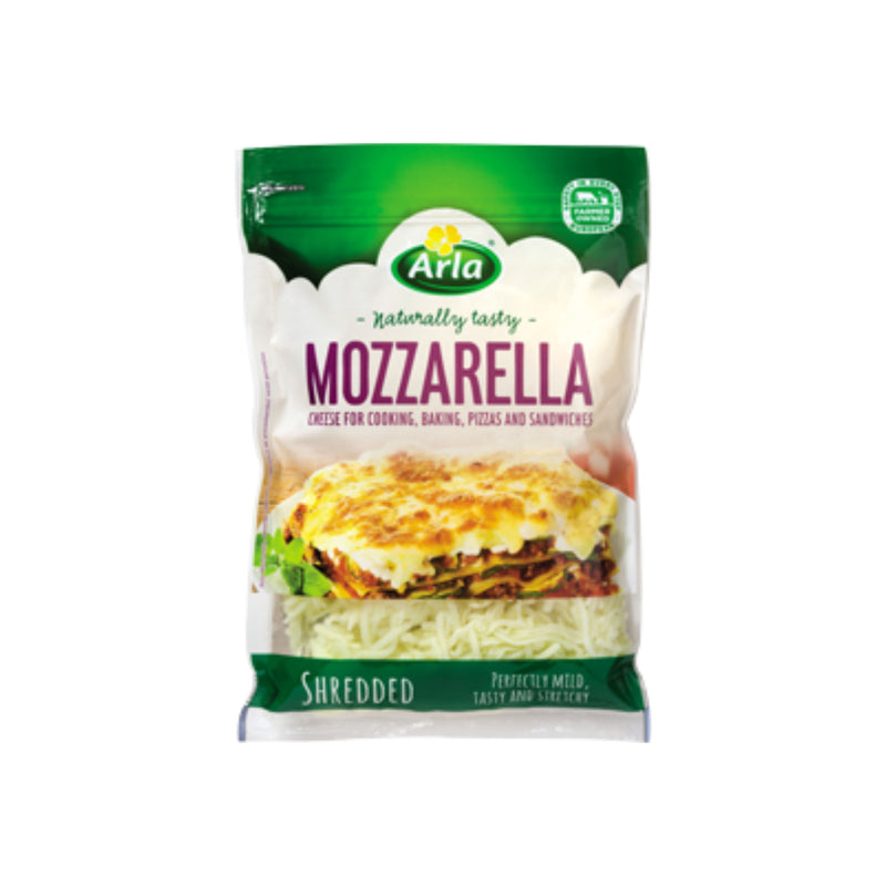 Arla Shredded Mozzarella Cheese 175g