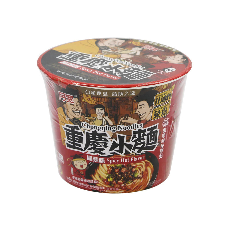 AKUAN CHONG QING HOT & SPICY NOODLE 100G