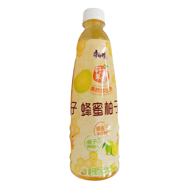 Kang Shi Fu Honey & Grapefruit Drink 500ml