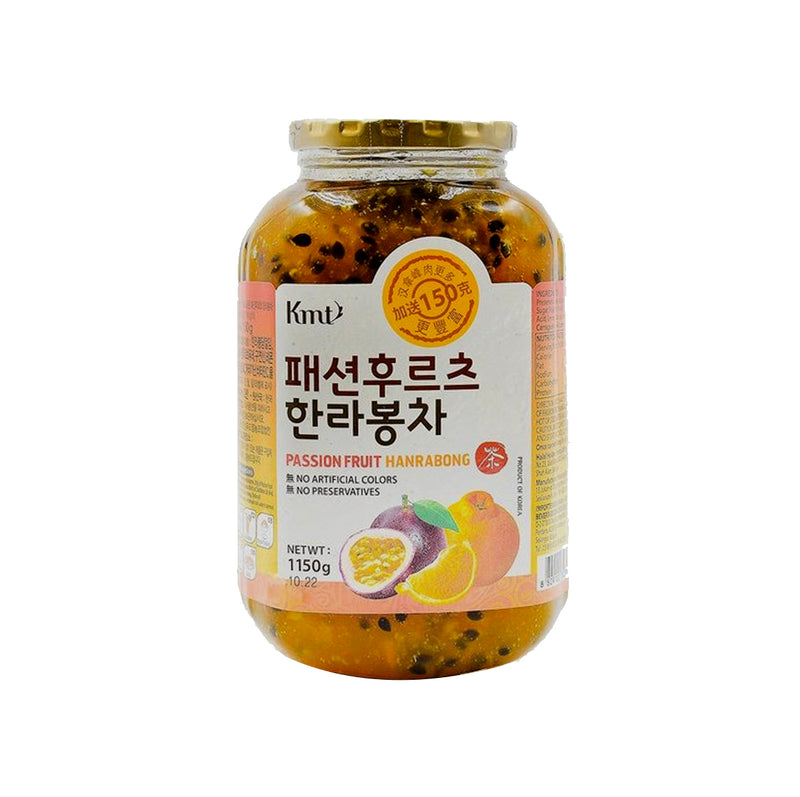 Hansung KMT Passion Fruit with Hanrabong 1150g