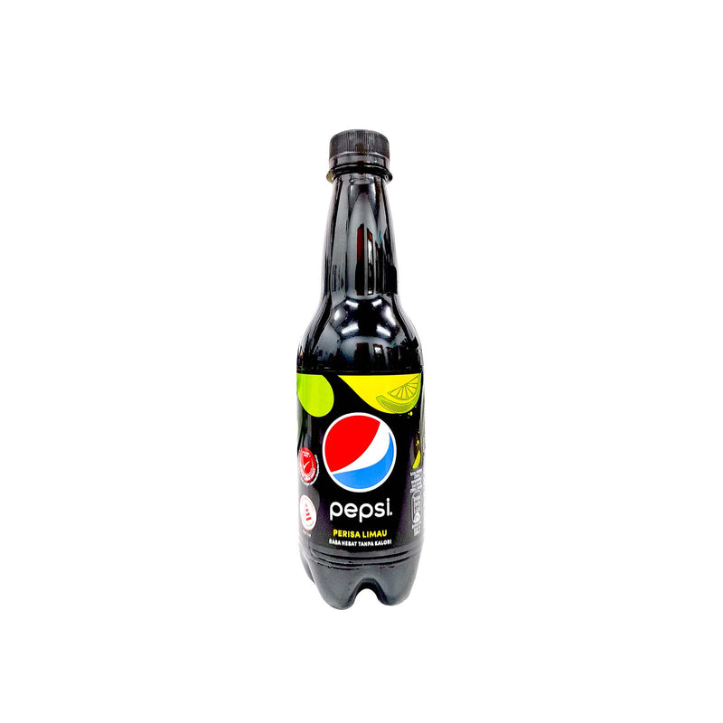 Pepsi Black Lime 400ml