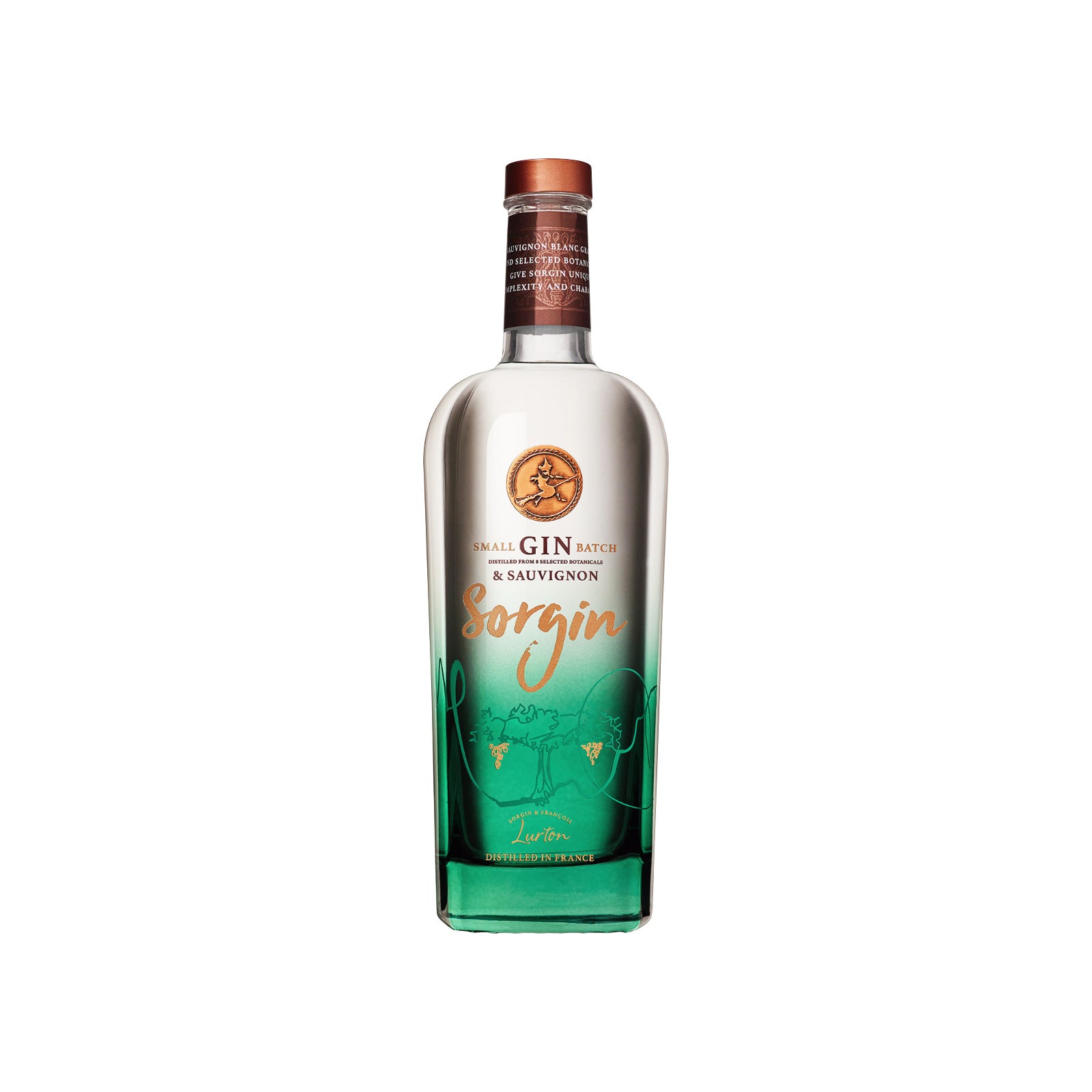 Sorgin Small Batch Sauvignon Gin 700ml